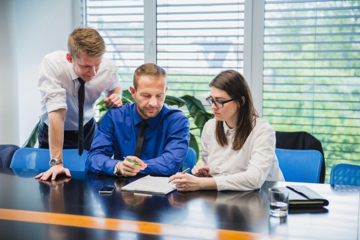 Finanzielle Analyse und Planung